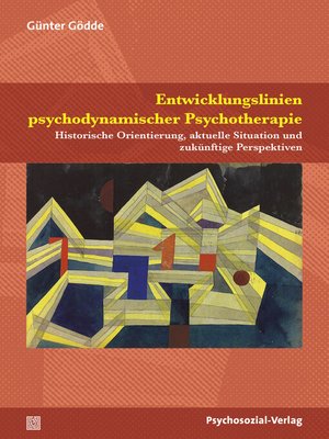 cover image of Entwicklungslinien psychodynamischer Psychotherapie